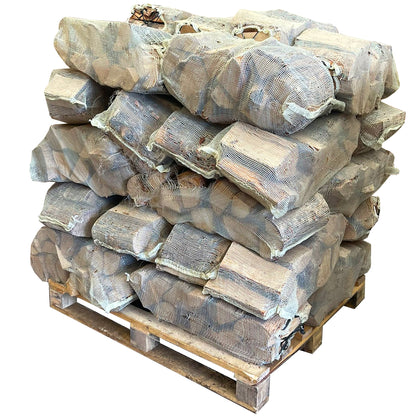 BIG BIRCH BAGS Kiln Dried Firewood Net Bags